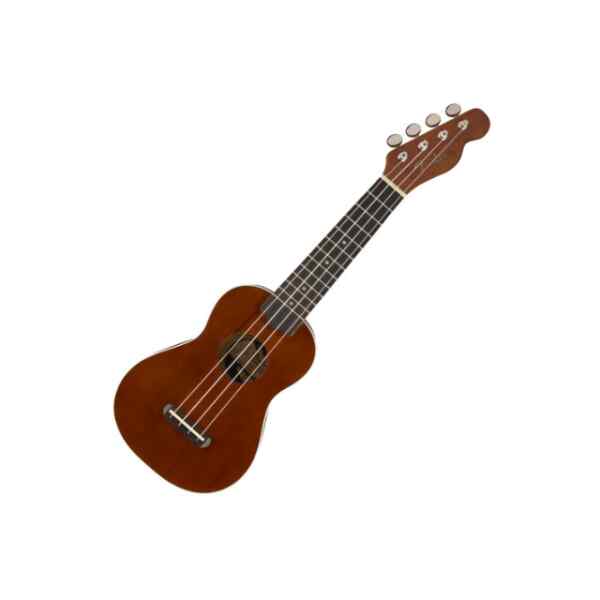 Ukelele soprano 12 trastes l FENDER-0