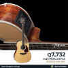 Guitarra electroacustica con funda | GD90CE-MD NAT – TAKAMINE