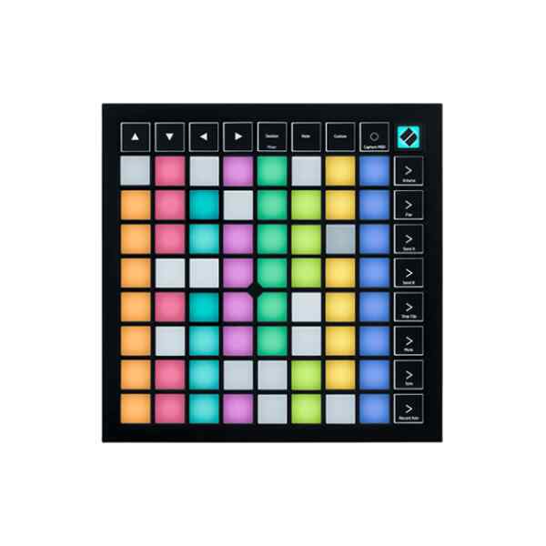 Launchpad x controlador l NOVATION-0