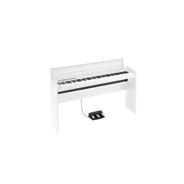 Piano digital con stand blanco l KORG-26532