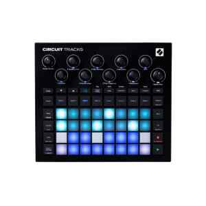 Circuit tracks estacion de trabajo para produccion l NOVATION