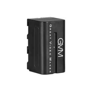 Bateria y cargador para monitores l GVMNPF750 – GVM