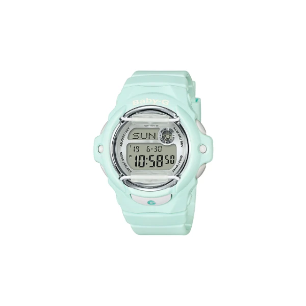 Reloj baby verde menta l CASIO-0