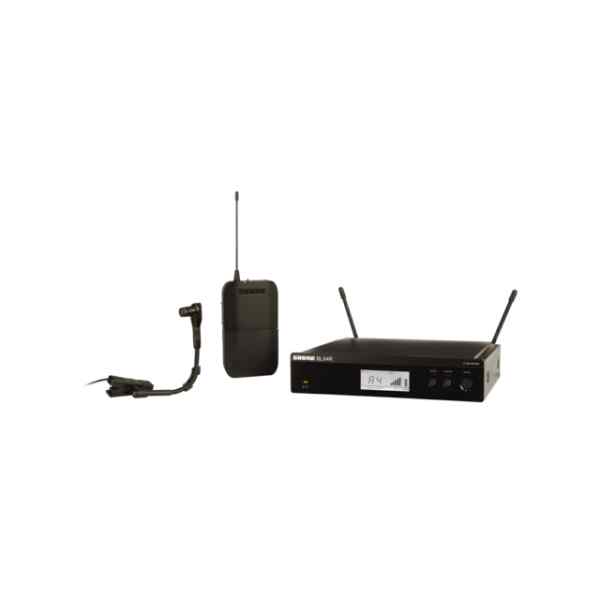 Sistema inalambrico para instrumento viento l SHURE-0