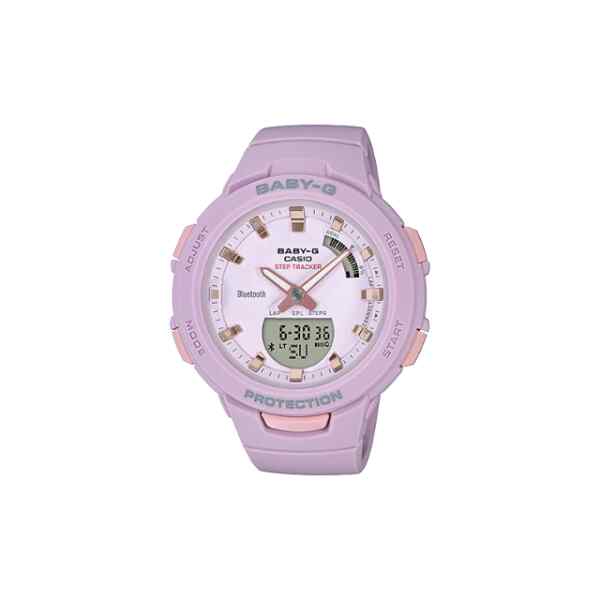 Reloj baby morado l CASIO-0