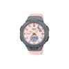 Reloj baby gris con rosado l CASIO-0
