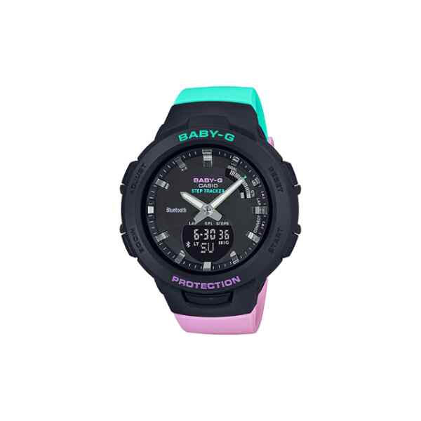 Reloj baby multicolor l CASIO-0
