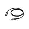 Cable para microfono conector xlr hembra a xlr macho l FENDER-0