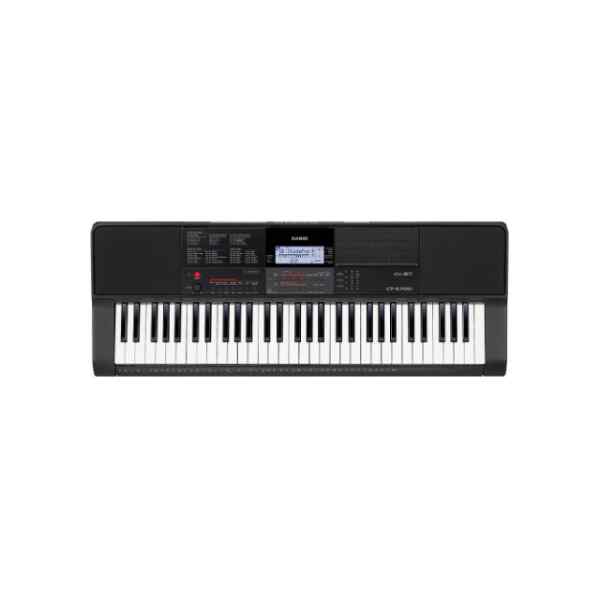 Teclado de 61 teclas l CASIO-0