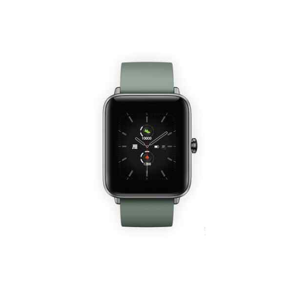 Reloj inteligente verde l CUBITT-0