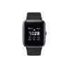 Reloj inteligente negro l CUBITT-0