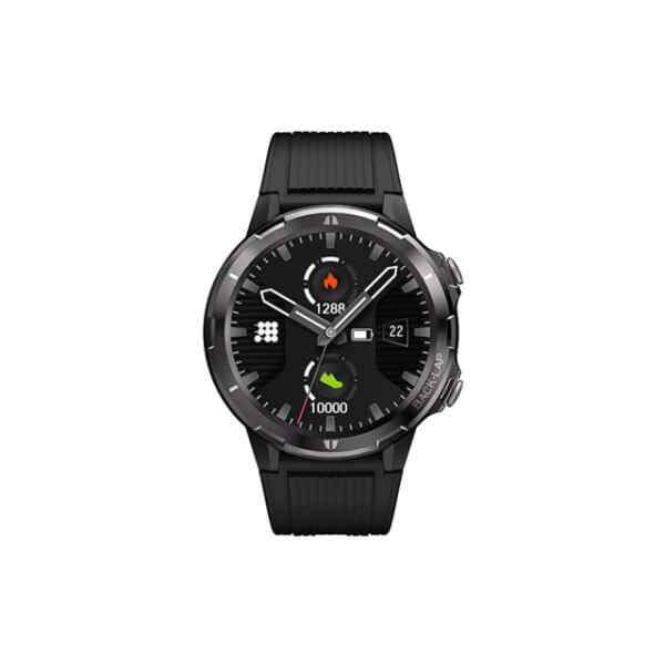 Reloj inteligente negro bk l CUBITT-0