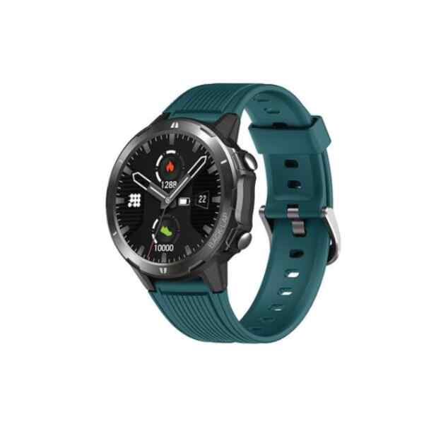 Reloj inteligente verde be l CUBITT-0