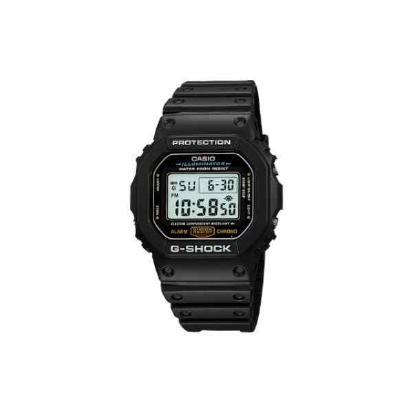 Reloj g-shock negro digital l CASIO-0