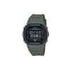 Reloj g-shock standard verde l CASIO-0