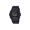 Reloj g-shock standard negro con dorado l CASIO-0