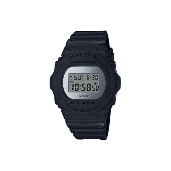 Reloj g-shock negro con gris l CASIO-0