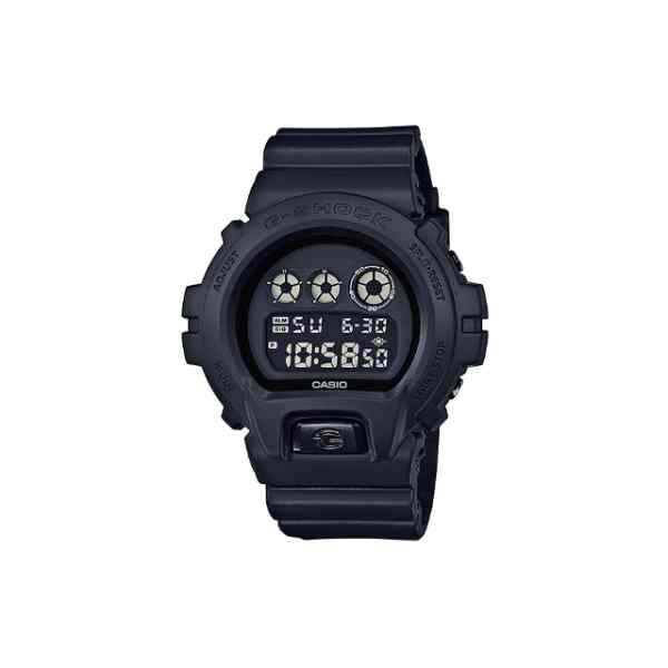 Reloj g-shock standard negro l CASIO-0