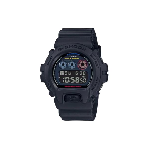 Reloj g-shock negro wr200m l CASIO-0
