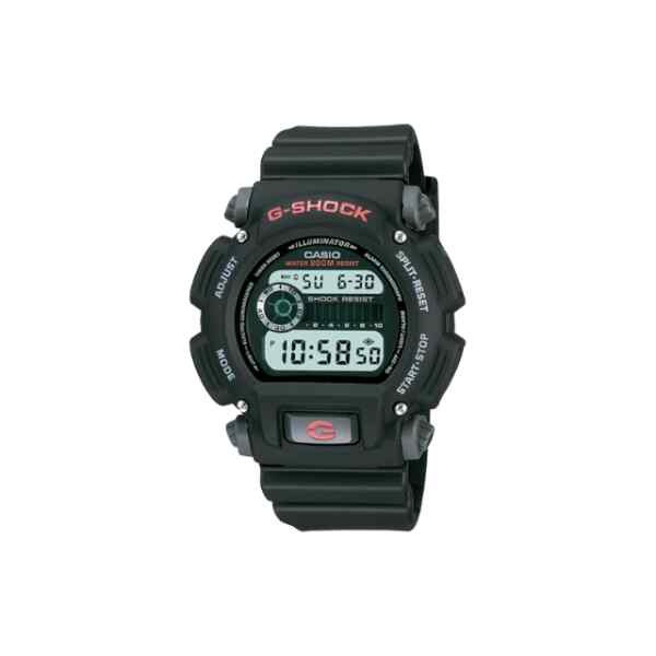 Reloj g-shock negro resistente a golpes l CASIO-0
