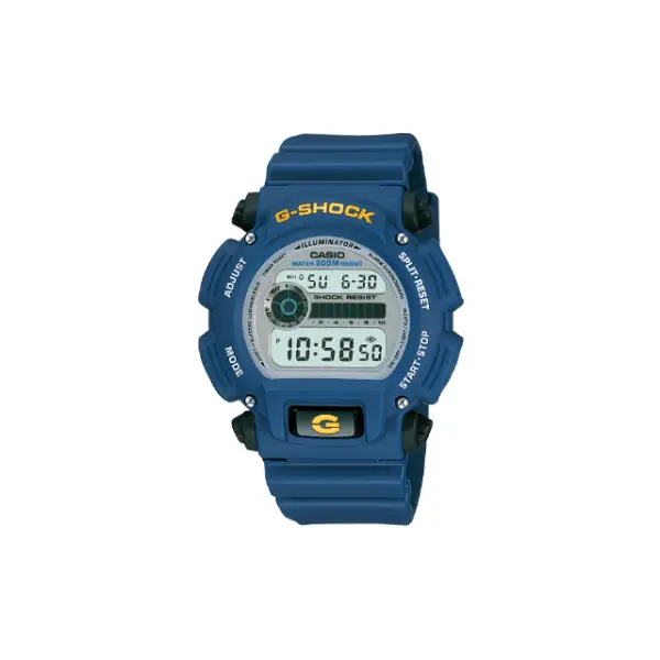 Reloj g-shock standard azul l CASIO-0 Reloj g-shock standard azul l CASIO-0