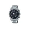 Reloj edifice solar gris l CASIO-0