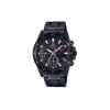 Reloj edifice negro acero inoxidable l CASIO-0