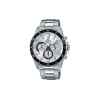 Reloj edifice gris acero inoxidable l CASIO-0