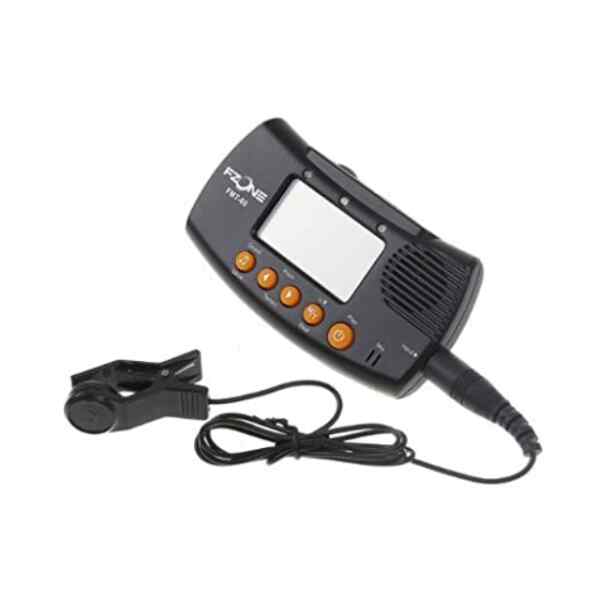 Afinador metronomo fmt60 l FZONE-0