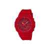 Reloj g-shock rojo l CASIO-0