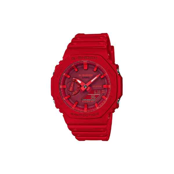 Reloj g-shock rojo l CASIO-0