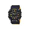 Reloj g-shock negro con anaranjado l CASIO-0