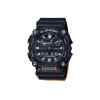 Reloj g-shock negro con anaranjado correa de tela l CASIO-0