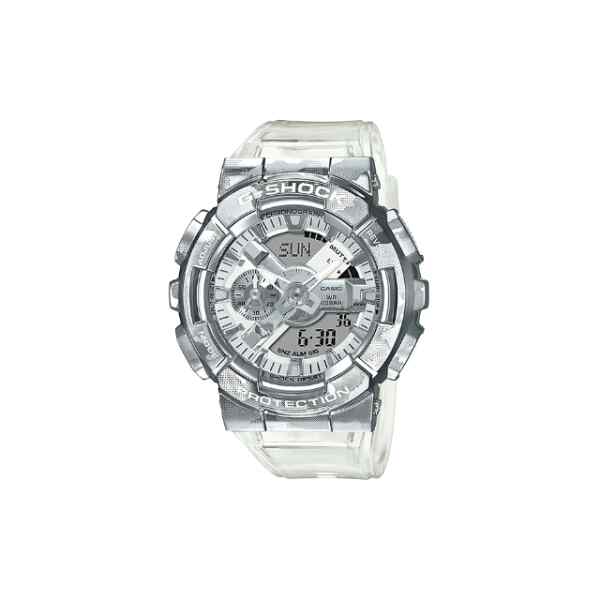 Reloj g-shock transparente l CASIO-0