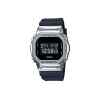 Reloj g-shock negro con plateado l CASIO-0