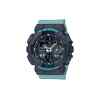 Reloj g-shock verde iluminacion led l CASIO-0