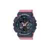 Reloj g-shock rosado iluminacion led l CASIO-0