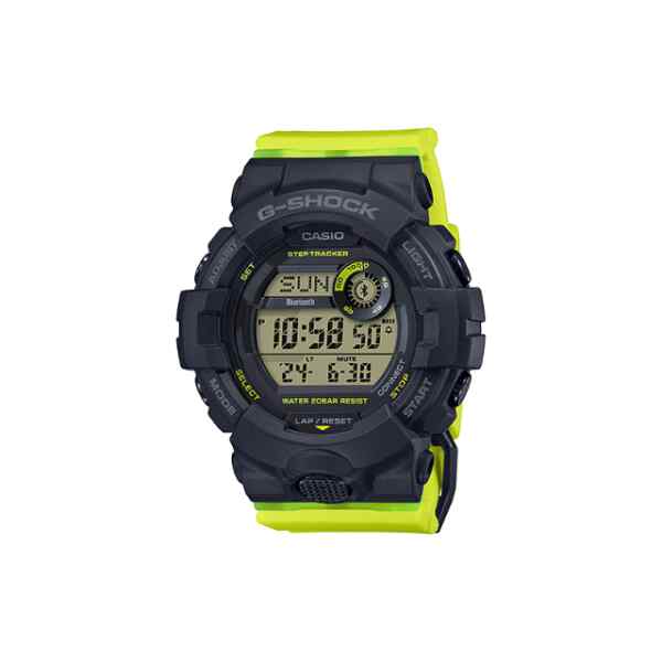 Reloj g-shock amarillo iluminacion led l CASIO-0