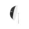 Difusor transparente para paraguas ub130 l DPU-130T - GODOX-0