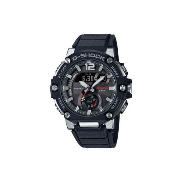 Reloj g-shock negro conectividad bluetooth l CASIO-0