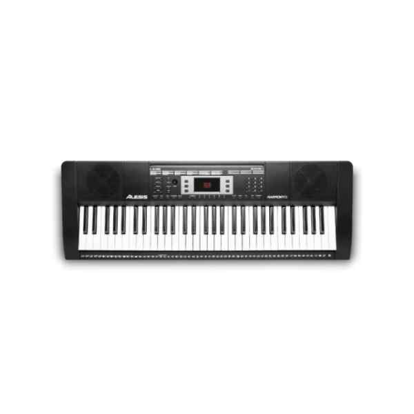Teclado digital 61 teclas l ALESIS-0