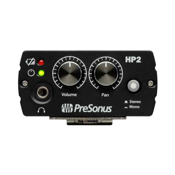 Sistema de monitoreo personal entrada xlr l PRESONUS-0