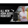 Monitor de gama alta para estudio 8 pulgadas 70W l T8V - ADAM AUDIO-26065