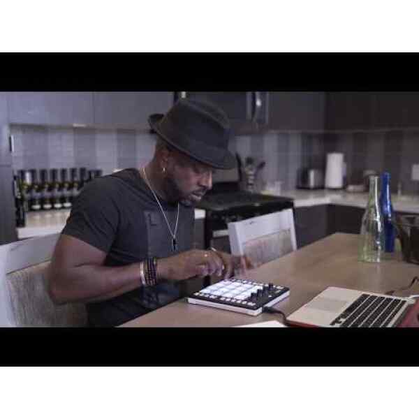 Controlador de pads 20 botones l PRESONUS-26396