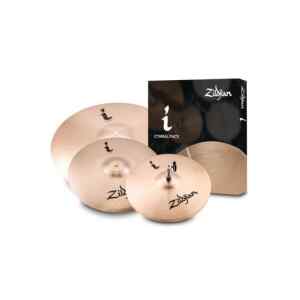 Paquete de platillos de 14 y 16 pulgadas l ZILDJIAN
