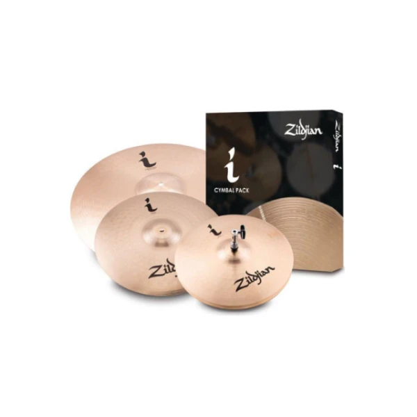 Paquete de platillos de 14 y 16 pulgadas l ZILDJIAN-0