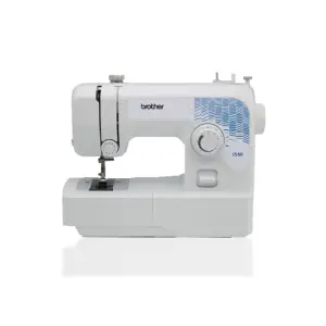 Maquina de coser de 2 puntadas l BROTHER Maquina de coser de 2 puntadas l BROTHER