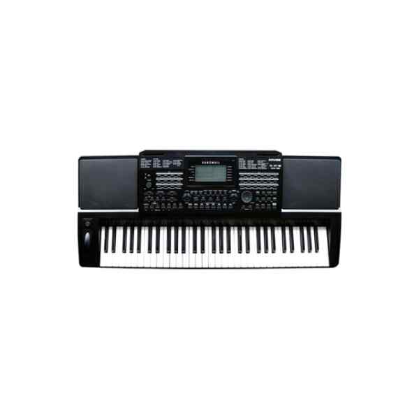 Piano digital 61 notas l KURZWEIL-0
