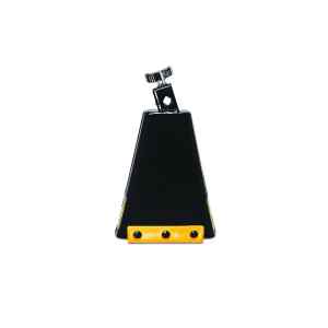Cencerro para bateria negro l LP