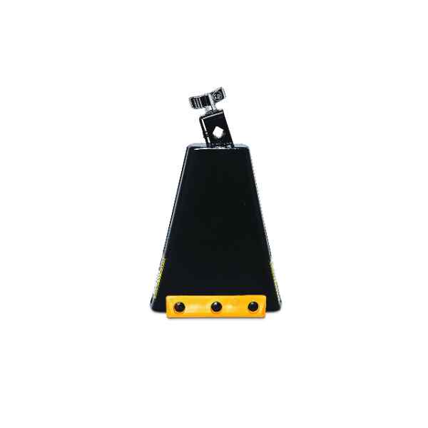 Cencerro para bateria negro l LP-0